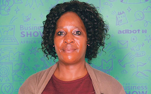 Zenzile Silvia Mabitsela