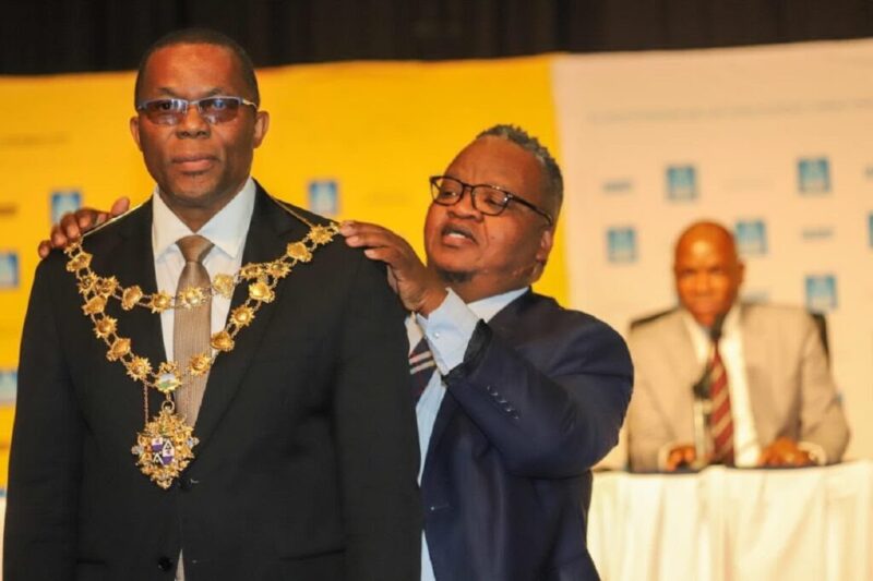 Newly elected EThekwini mayor Xaba promises war on corruption
