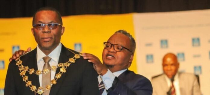 Newly elected EThekwini mayor Xaba promises war on corruption