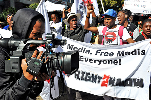 We need amplified voices of civil society 