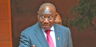 President Cyril Ramaphosa