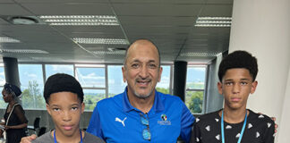 Farouk urges Safa to help fund academies 