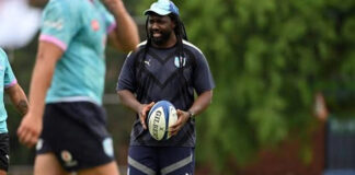 I’m not a black coach, I’m a coach – Nomlomo  