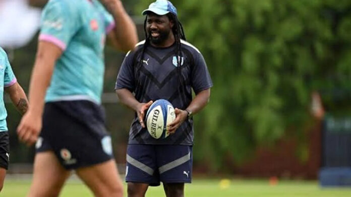 I’m not a black coach, I’m a coach – Nomlomo  