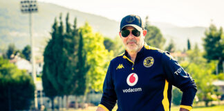Kaizer Chiefs versus SuperSport United