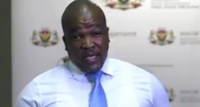 Social development boss in Free State 'a law unto himself'