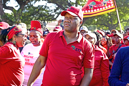 Early twists in the EFF’s upcoming national elective conference
