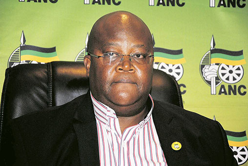 VBS-accused ANC leader