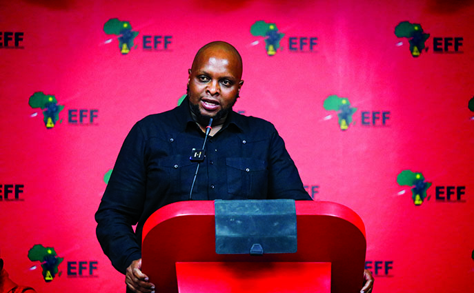Floyd Shivambu