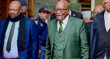 uMkhonto weSizwe Party court case