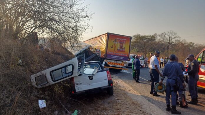 Another school bus crash claims lives in Mpumalanga
