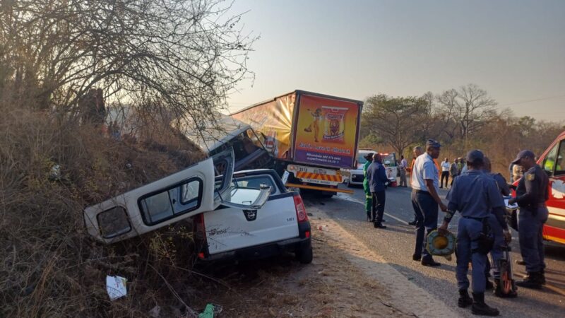 Another school bus crash claims lives in Mpumalanga