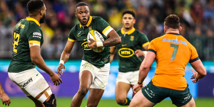 Aphelele Fassi