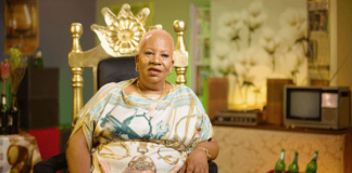Emily Thabang Leeuw