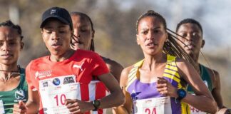 Run Your Race