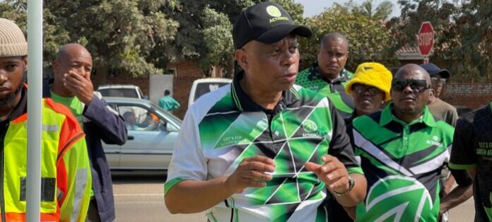 Tshwane coalition