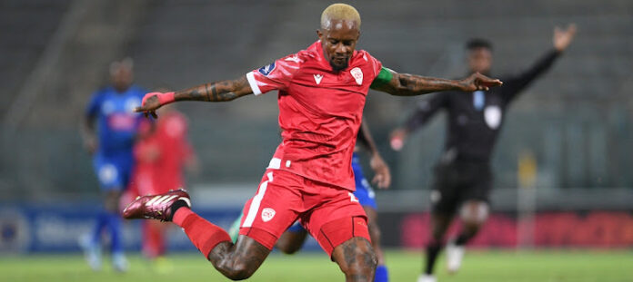 Linda Mntambo MTN8