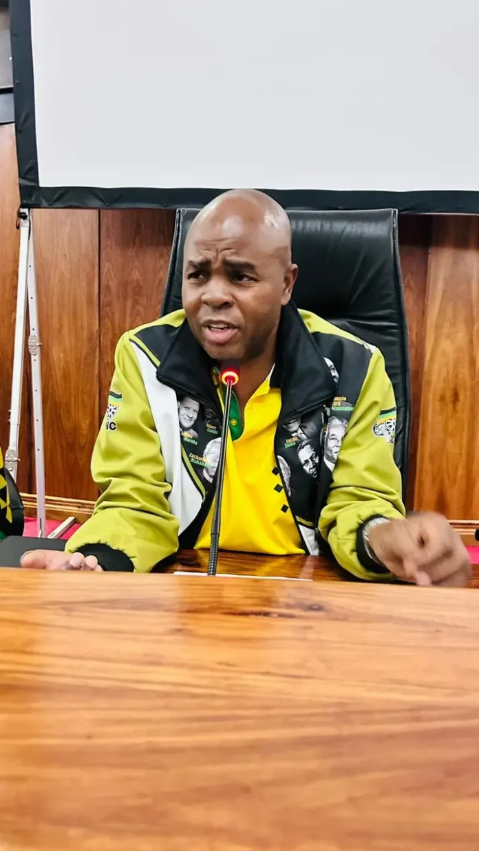 Mpumalanga premier makes sharp U-turn