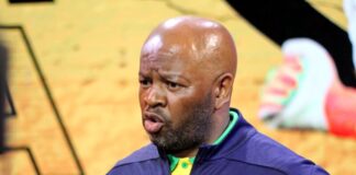 Mamelodi Sundowns coach Manqoba Mngqithi