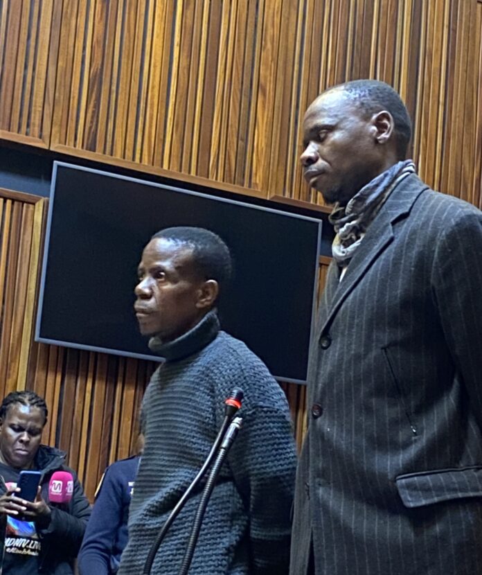 Mboro court case