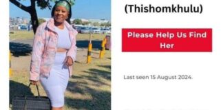 Missing persons case opened