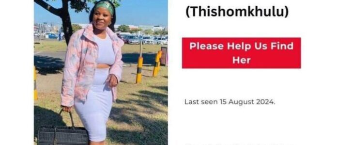 Missing persons case opened