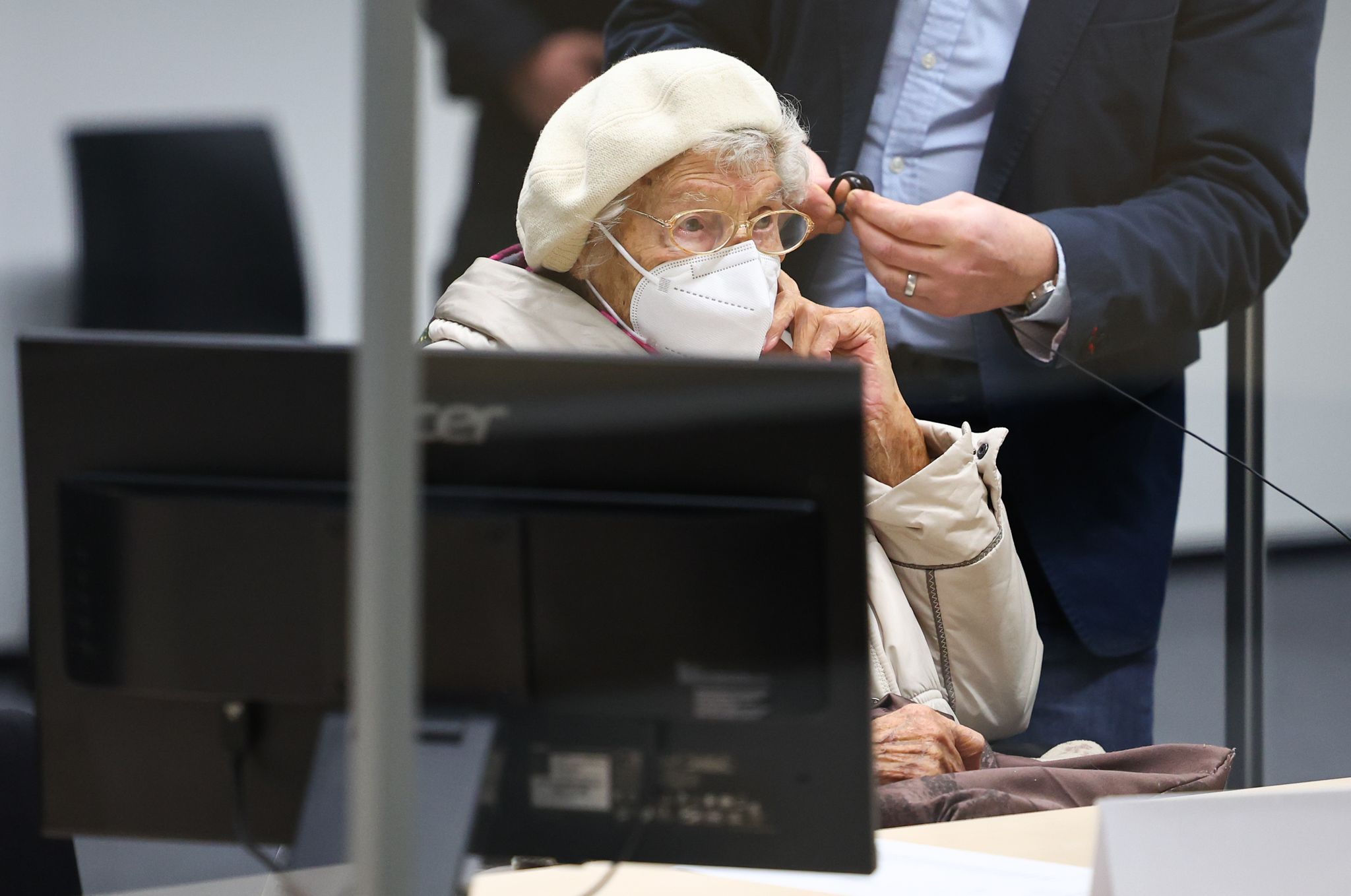 Holocaust Case