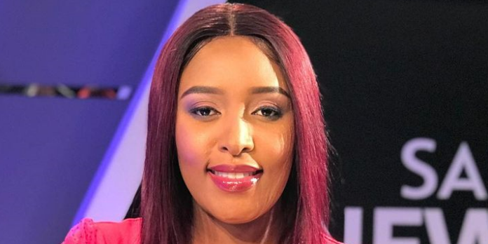 Noxolo Mtshali returns to SABC