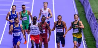Team SA Olympics