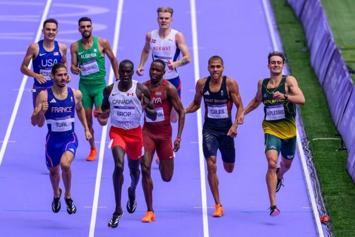 Team SA Olympics