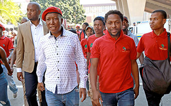 Ndlozi resigns from EFF to focus on academia, civil society
