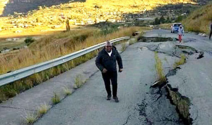 Maluti-A-Phofung is falling apart – residents 