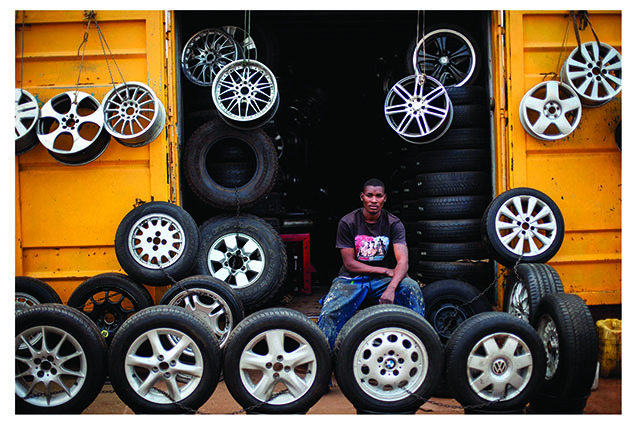 ‘Black-owned businesses still marginalised’