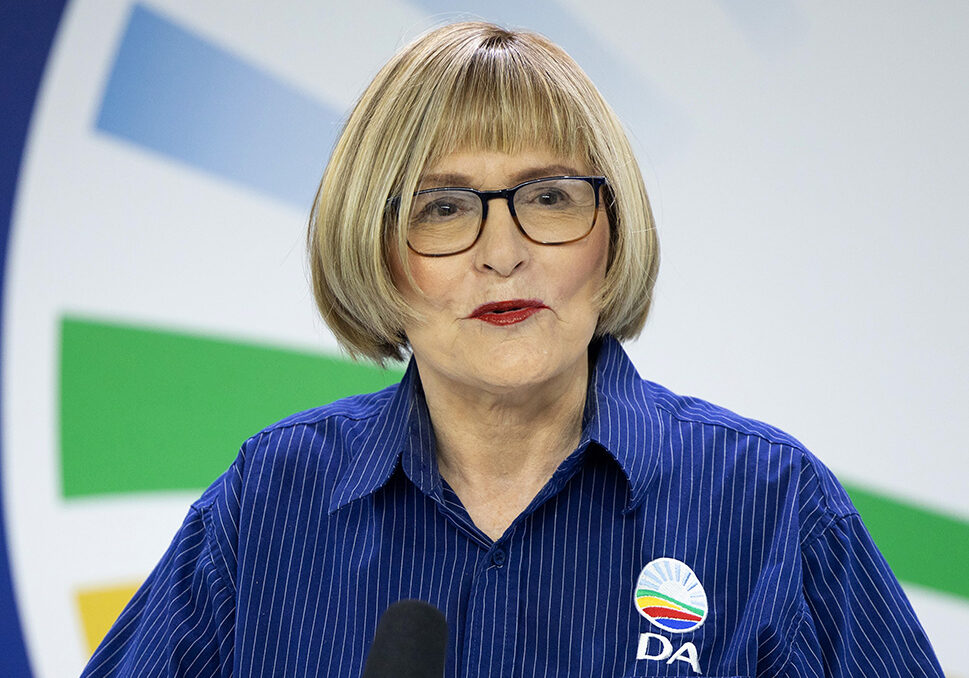 Helen Zille