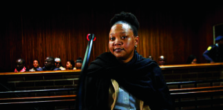 Court hears how Magashule's ex-PA Choloto 'evaded' questions