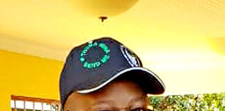 Danny Msiza.