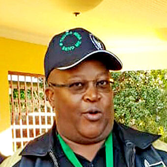 Danny Msiza.