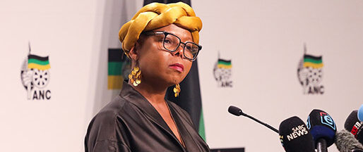 ANC slams 'divisive' AfriForum for Trump's land confiscation post