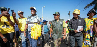 Are we having bouts of delusion of grandeur, Mbaks? 