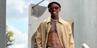 Thabang “Desh” Monare