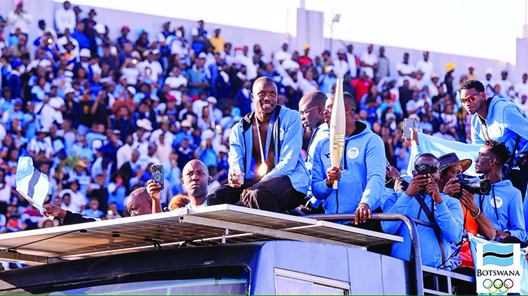 Botswana