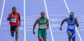 Akani Simbine