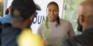 Caster Semenya slams IOC and backs Algerian boxer 