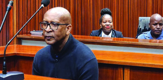 Stanley Leshabane