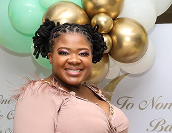 Nonceba Mhlauli