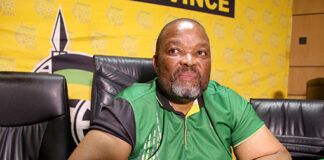 North West ANC