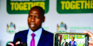Zweli Mkhize