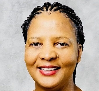 UMkhonto Wesizwe Party leader in Mpumalanga, Mary Phadi