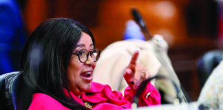 Maqueen Letsoha-Mathae Officially Sworn In As New Free State Premier