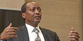 CAF President Patrice Motsepe/ Gallo Images